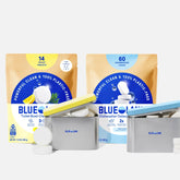 Dishwasher Detergent & Toilet Bowl Cleaner Duo