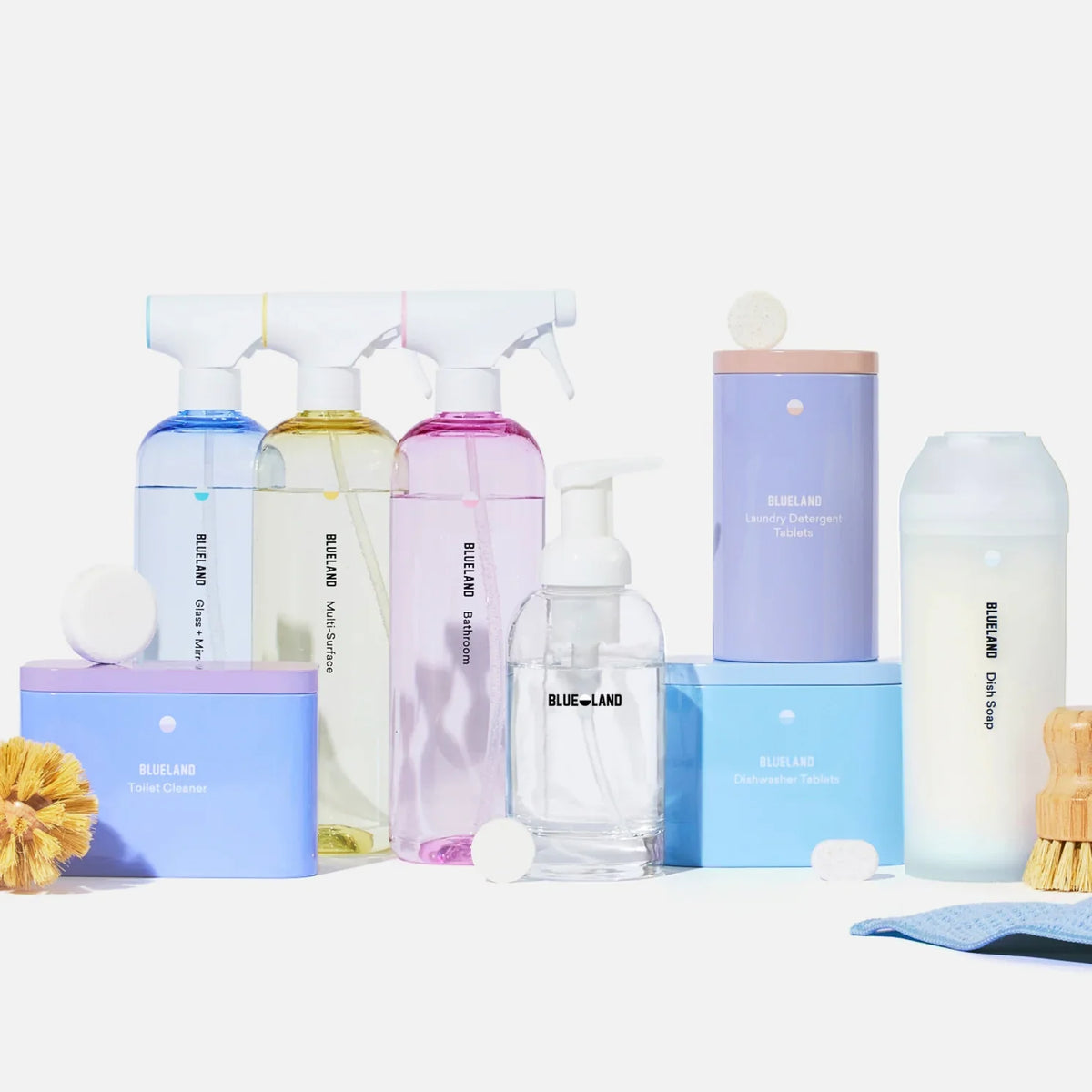 Clean Suite Kit